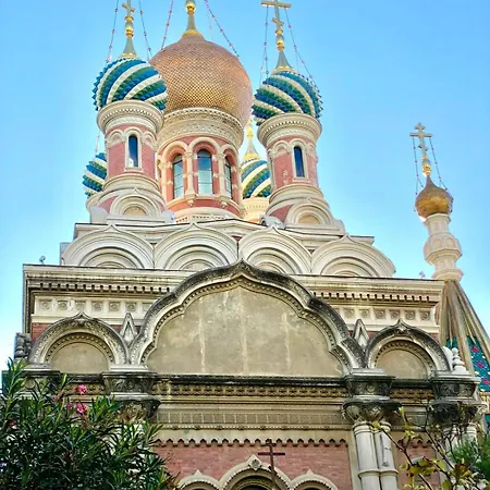 דירה Chiesa Russa