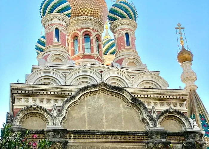 Lejlighed Chiesa Russa